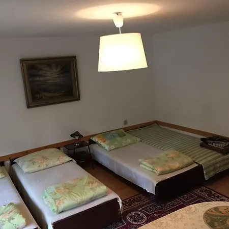 Agropensjonat Tramp Z Goralskim Spa Zabnica Exteriér fotografie