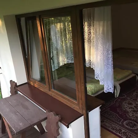 Agropensjonat Tramp Z Goralskim Spa Zabnica Exteriér fotografie