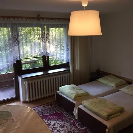 Agropensjonat Tramp Z Goralskim Spa Zabnica Exteriér fotografie