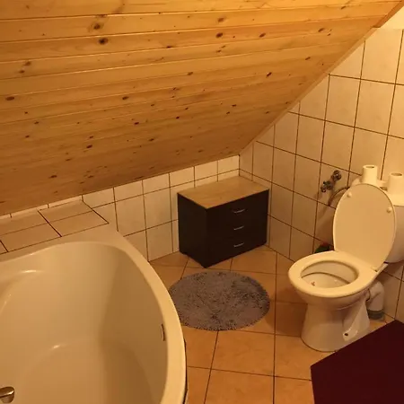 Agropensjonat Tramp Z Goralskim Spa Zabnica Exteriér fotografie