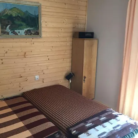 Agropensjonat Tramp Z Goralskim Spa Zabnica Exteriér fotografie