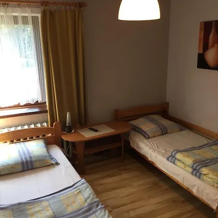 Agropensjonat Tramp Z Goralskim Spa Zabnica Exteriér fotografie