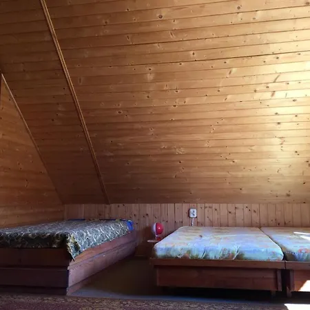 Agropensjonat Tramp Z Goralskim Spa Zabnica Exteriér fotografie