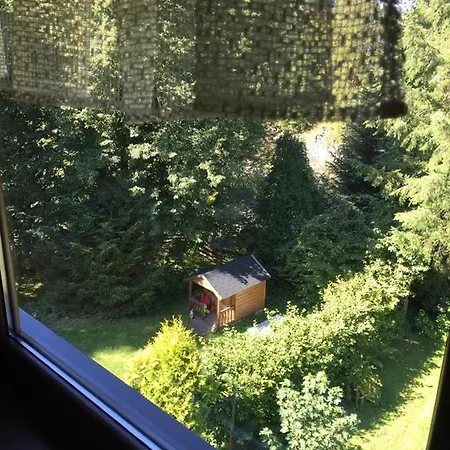 Agropensjonat Tramp Z Goralskim Spa Zabnica Exteriér fotografie
