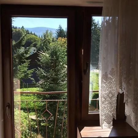 Agropensjonat Tramp Z Goralskim Spa Zabnica Exteriér fotografie