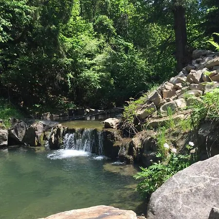 Agropensjonat Tramp Z Goralskim Spa Zabnica Exteriér fotografie