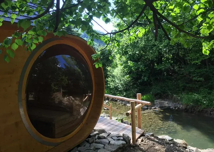 Agropensjonat Tramp Z Goralskim Spa