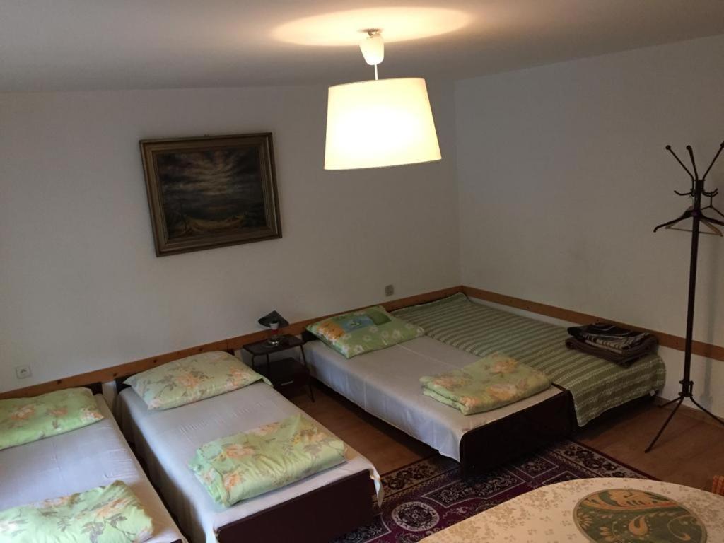 Agropensjonat Tramp Z Goralskim Apartment *