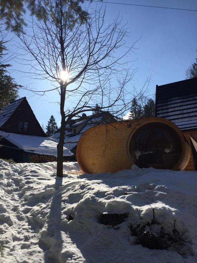 Agropensjonat Tramp Z Goralskim Apartment *