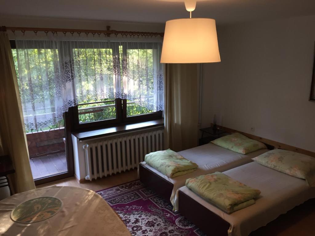 Apartment Agropensjonat Tramp Z Goralskim
