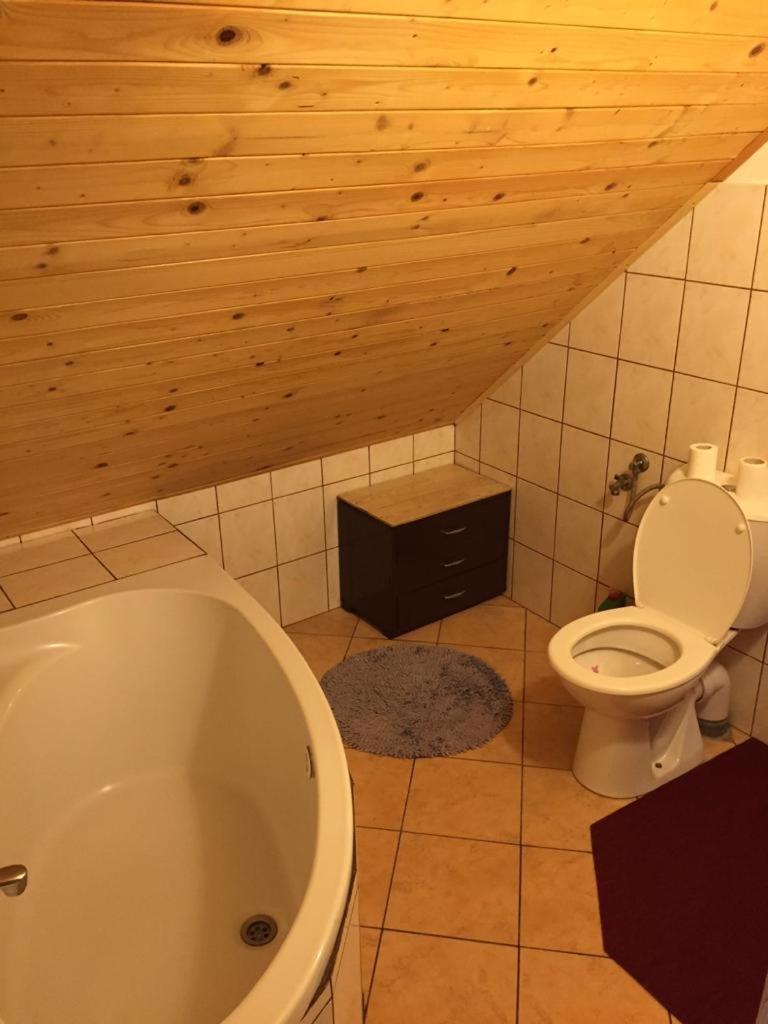 Agropensjonat Tramp Z Goralskim Zabnica