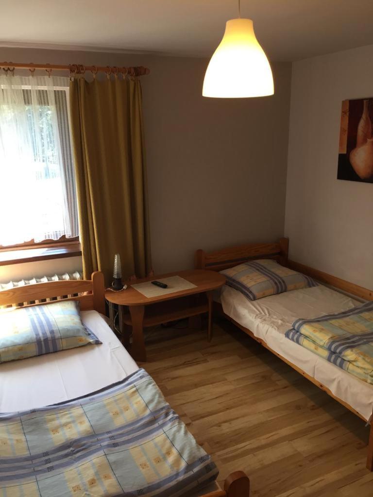 Apartment Agropensjonat Tramp Z Goralskim Zabnica