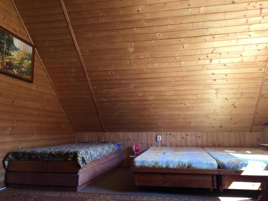 Agropensjonat Tramp Z Goralskim Zabnica