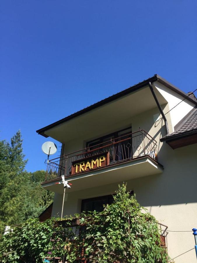 Apartment Agropensjonat Tramp Z Goralskim Zabnica